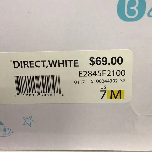 BZEES light feel wedge slip on sandals - Picture 9 of 9